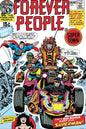 Forever People By Jack Kirby TP