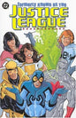 Formerly Known As The Justice League TP