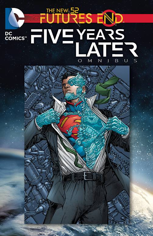 Futures End Five Years Later Omnibus HC (N52)