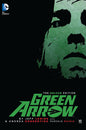 Green Arrow By Jeff Lemire Deluxe ED HC