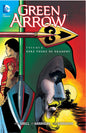 Green Arrow TP Vol 02 Here There Be Dragons
