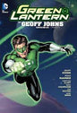 Green Lantern By Geoff Johns Omnibus HC Vol 03