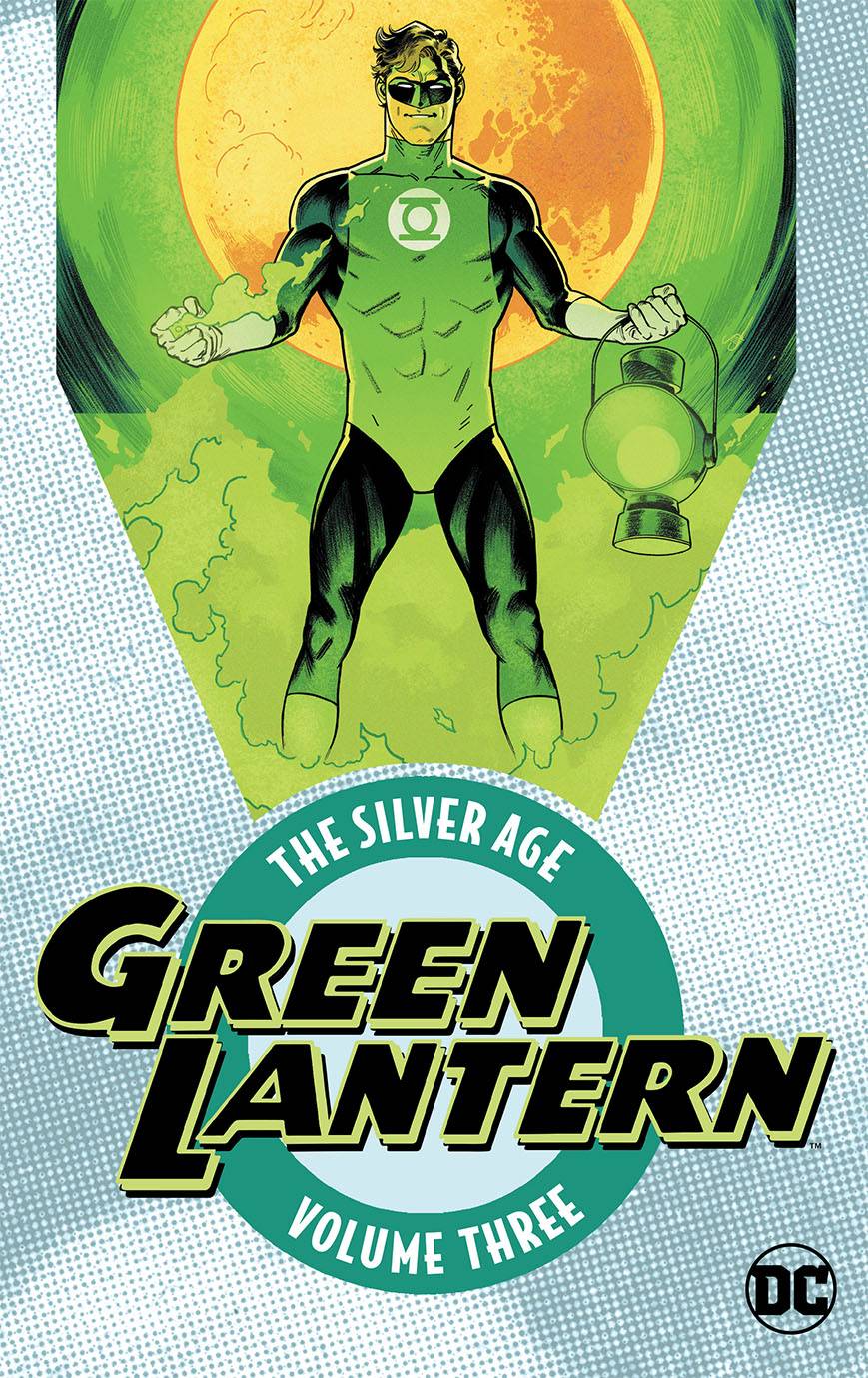 Green Lantern The Silver Age TP Vol 03