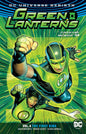 Green Lanterns TP Vol 04 The First Rings (Rebirth)