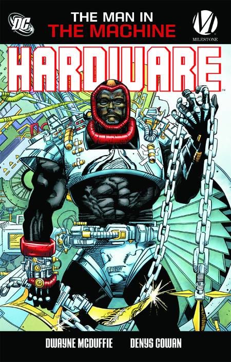 Hardware The Man In The Machine TP