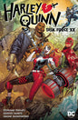 HARLEY QUINN (2021) HC VOL 04 TASK FORCE XX