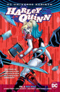 Harley Quinn TP Vol 03 Red Meat (Rebirth)