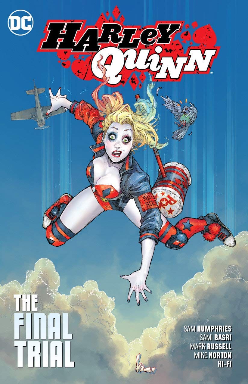 Harley Quinn TP Vol 04 The Final Trial