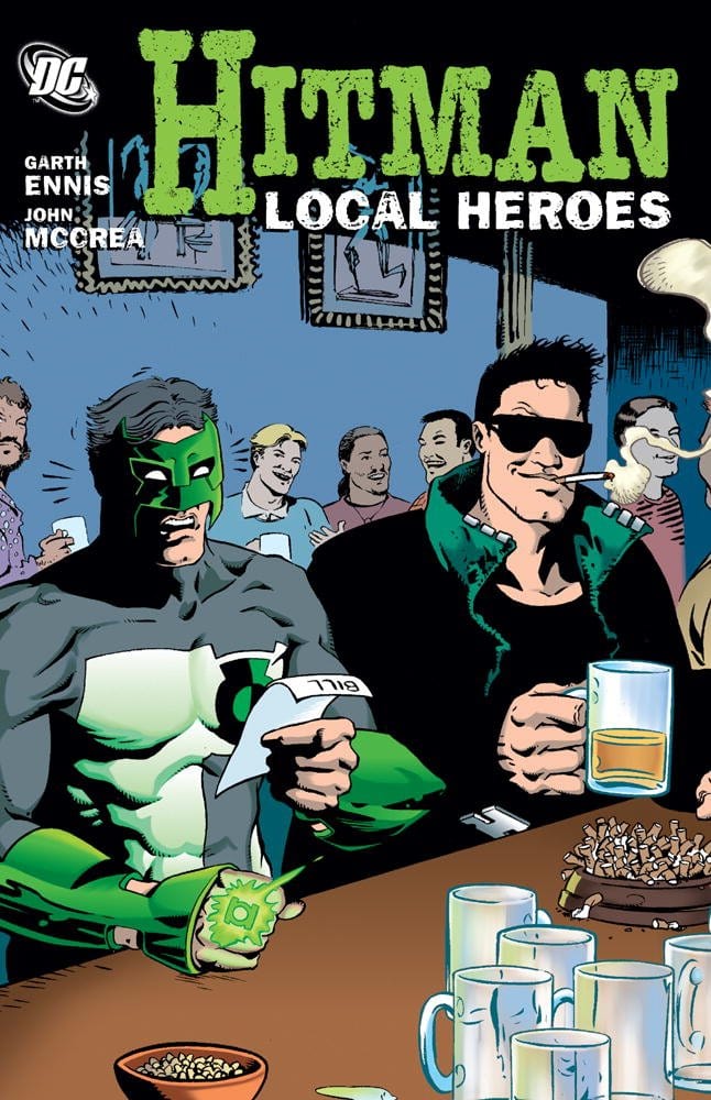 Hitman TP Vol 03 Local Heroes New Ptg
