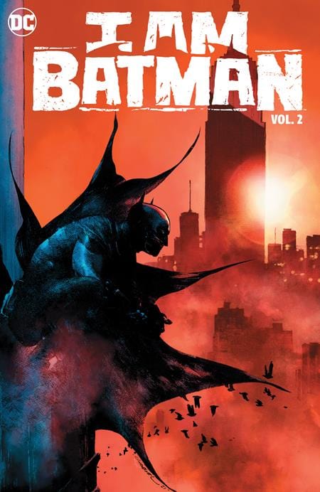 I Am Batman HC Vol 02 Welcome To New York