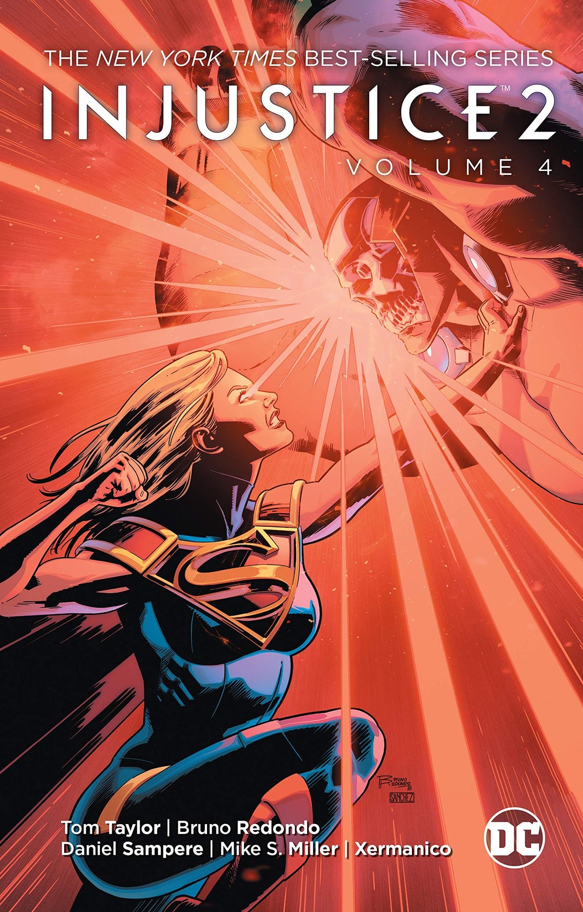 Injustice 2 TP Vol 04