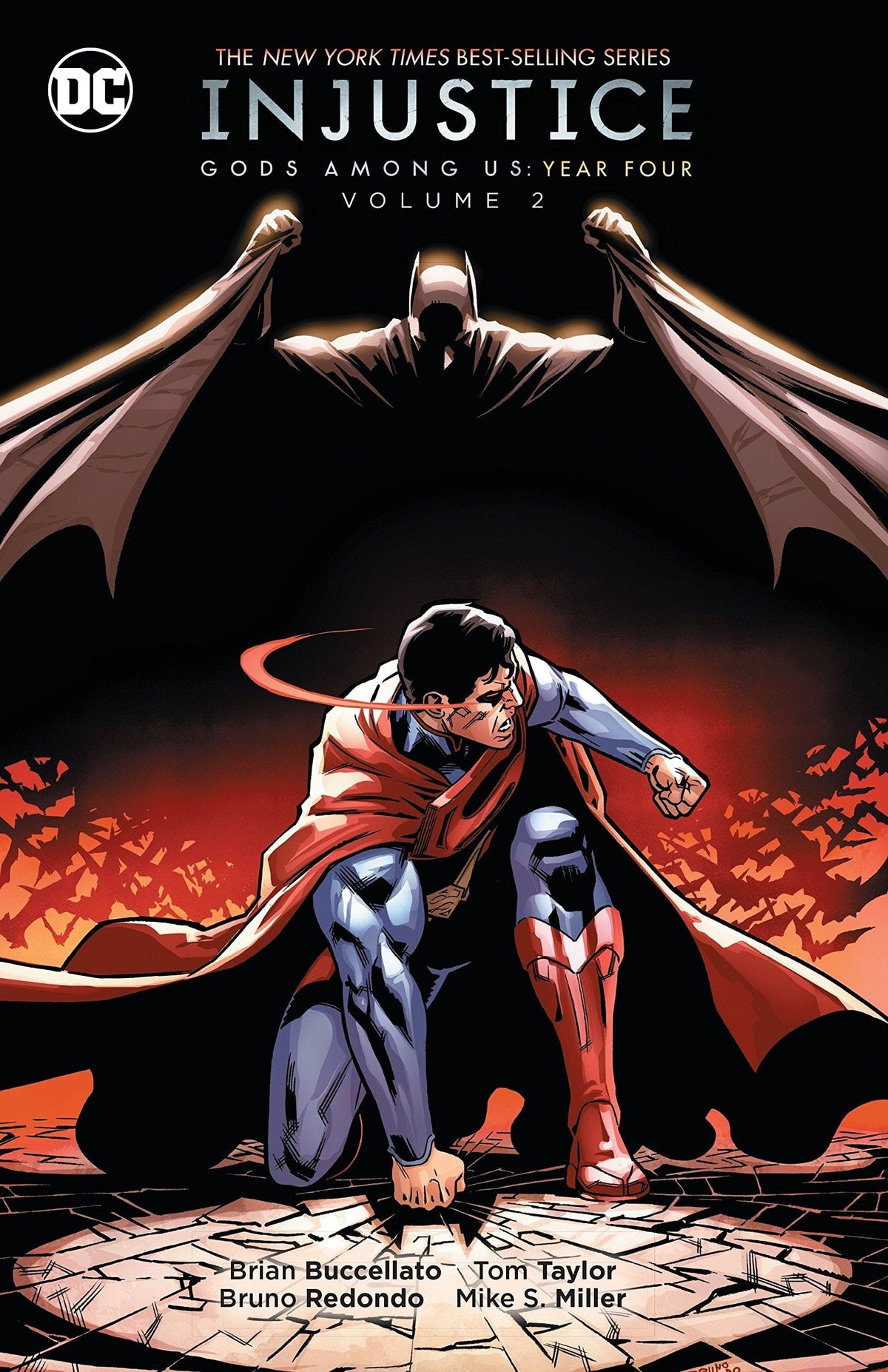 Injustice Gods Among Us Year Four TP Vol 02