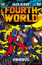 Jack Kirbys Fourth World Omnibus HC New Ptg