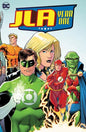 JLA YEAR ONE TP (2024 EDITION)