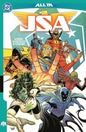 JSA (2024) TP VOL 01 INFINITY INC VS THE JUSTICE SOCIETY