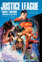 Justice League By Scott Snyder Dlx ED HC Book 01