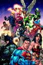 Justice League Of America Sanctuary TP