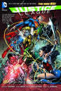 Justice League TP Vol 03 Throne Of Atlantis (N52)