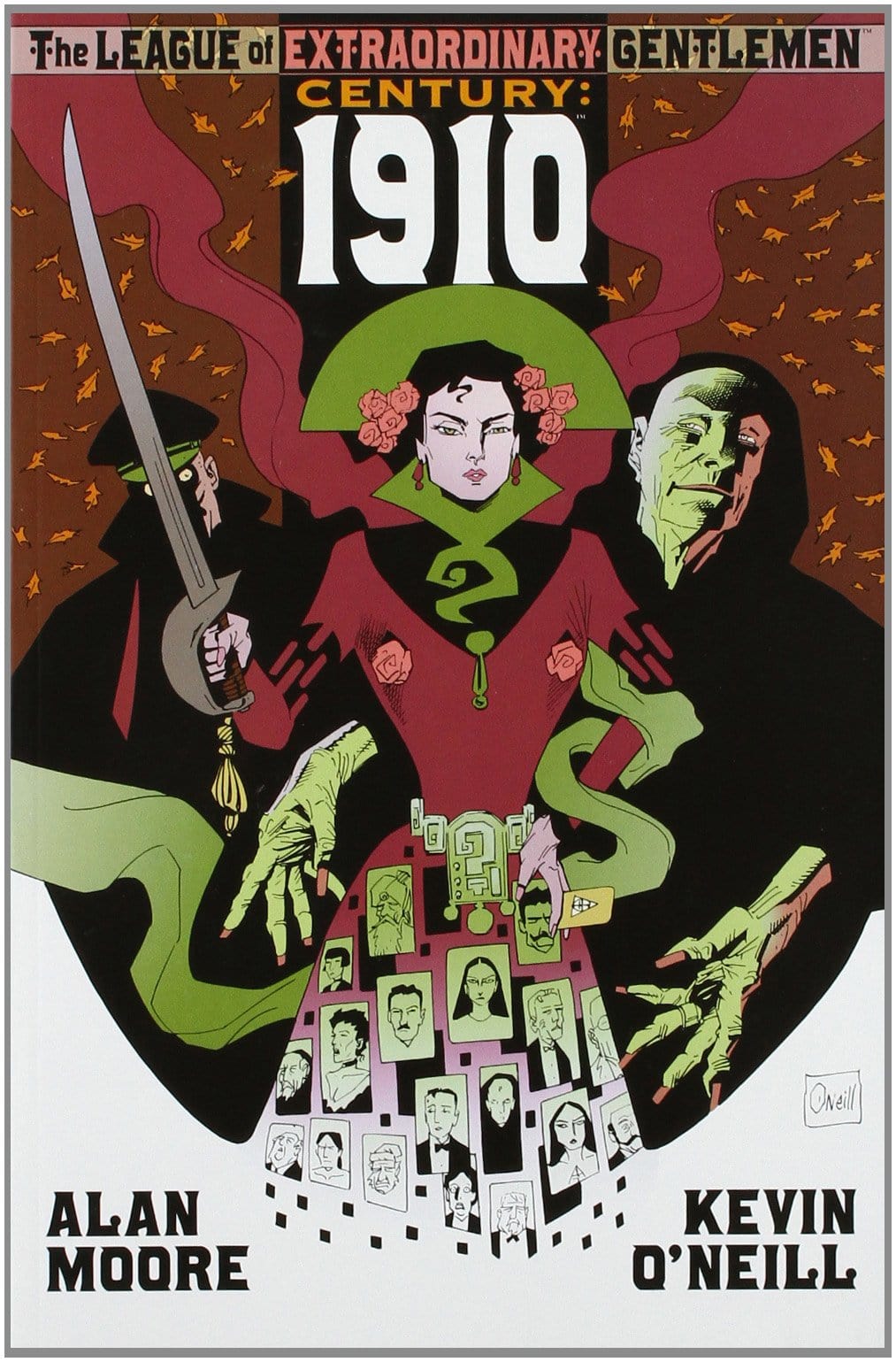 League of Extraordinary Gentlemen TP