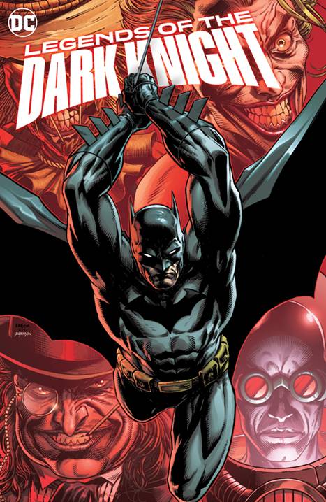 Legends Of Dark Knight TP