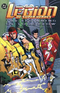 Legion Of Super Heroes The Beginning Of Tomorrow TP