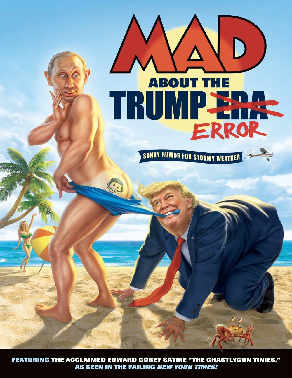 Mad About The Trump Era TP