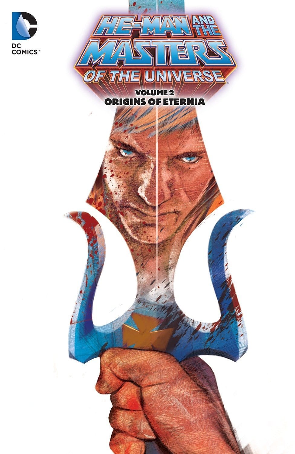 Masters Of The Universe TP Vol 02 Origins Of Eternia