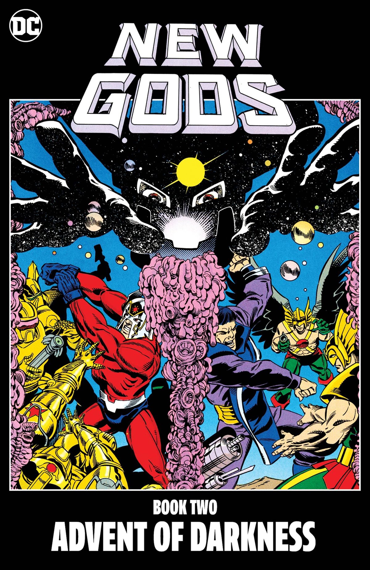 New Gods Book Two Advent Of Darkness TP