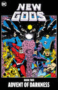 New Gods Book Two Advent Of Darkness TP