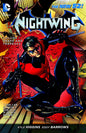 Nightwing TP Vol 01 Traps And Trapezes