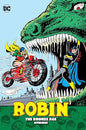 Robin The Bronze Age Omnibus HC