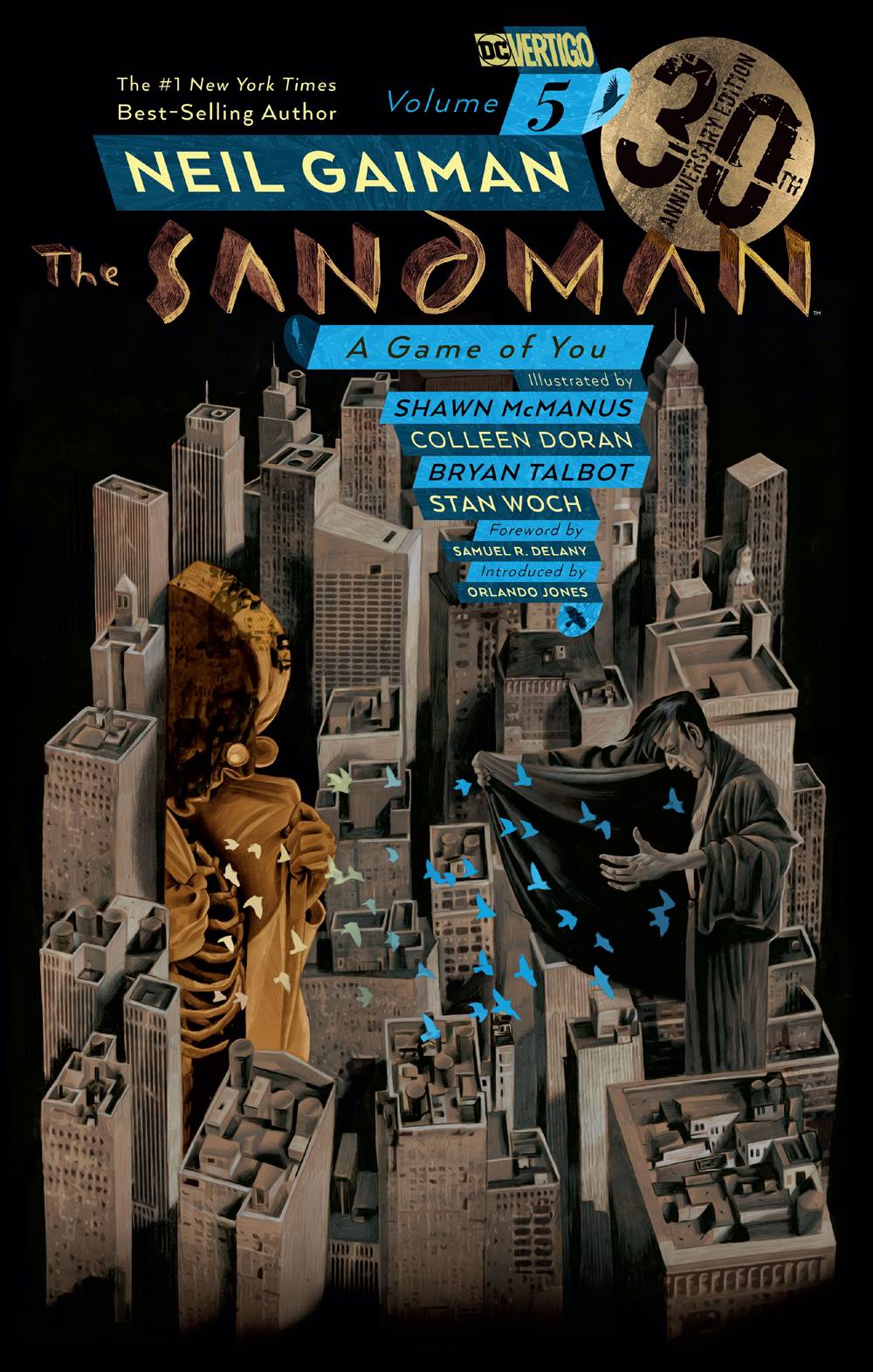 Sandman TP Vol 05 A Game Of You 30Th Anniv ED (MR)