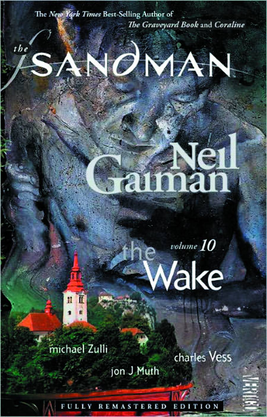 Sandman TP Vol 10 The Wake New ED (MR)