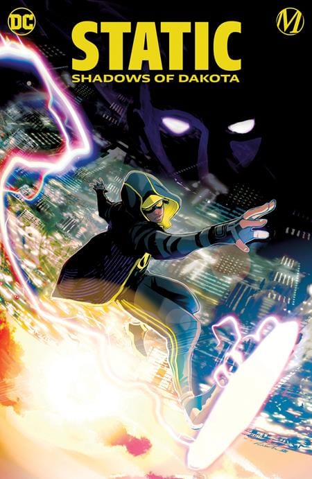 Static Shadows Of Dakota HC