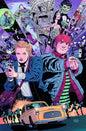 SUGAR & SPIKE METAHUMAN INVESTIGATIONS TP (AUG160343)