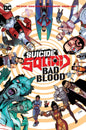 Suicide Squad Bad Blood TP