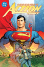 SUPERMAN ACTION COMICS (2025) TP VOL 01 BOY OF STEEL