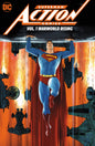 Superman Action Comics (2021) TP Vol 01 Warworld Rising