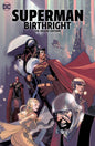 Superman Birthright Deluxe Edition HC DM Var