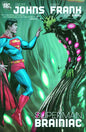 SUPERMAN BRAINIAC HC