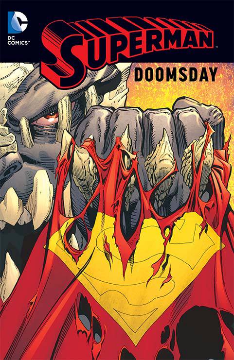 Superman Doomsday TP