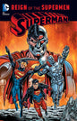 Superman Reign Of The Supermen TP