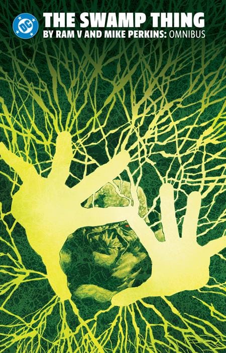 SWAMP THING BY RAM V AND MIKE PERKINS OMNIBUS HC