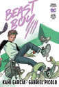 Teen Titans Beast Boy TP Connecting Cover Edition (2 Of 4)