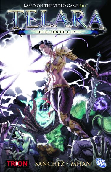 TELARA CHRONICLES TP