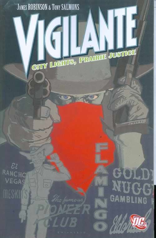 VIGILANTE CITY LIGHTS PRAIRIE JUSTICE TP