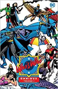 Who`S Who Omnibus HC Vol 01