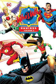 Whos Who Omnibus HC Vol 02