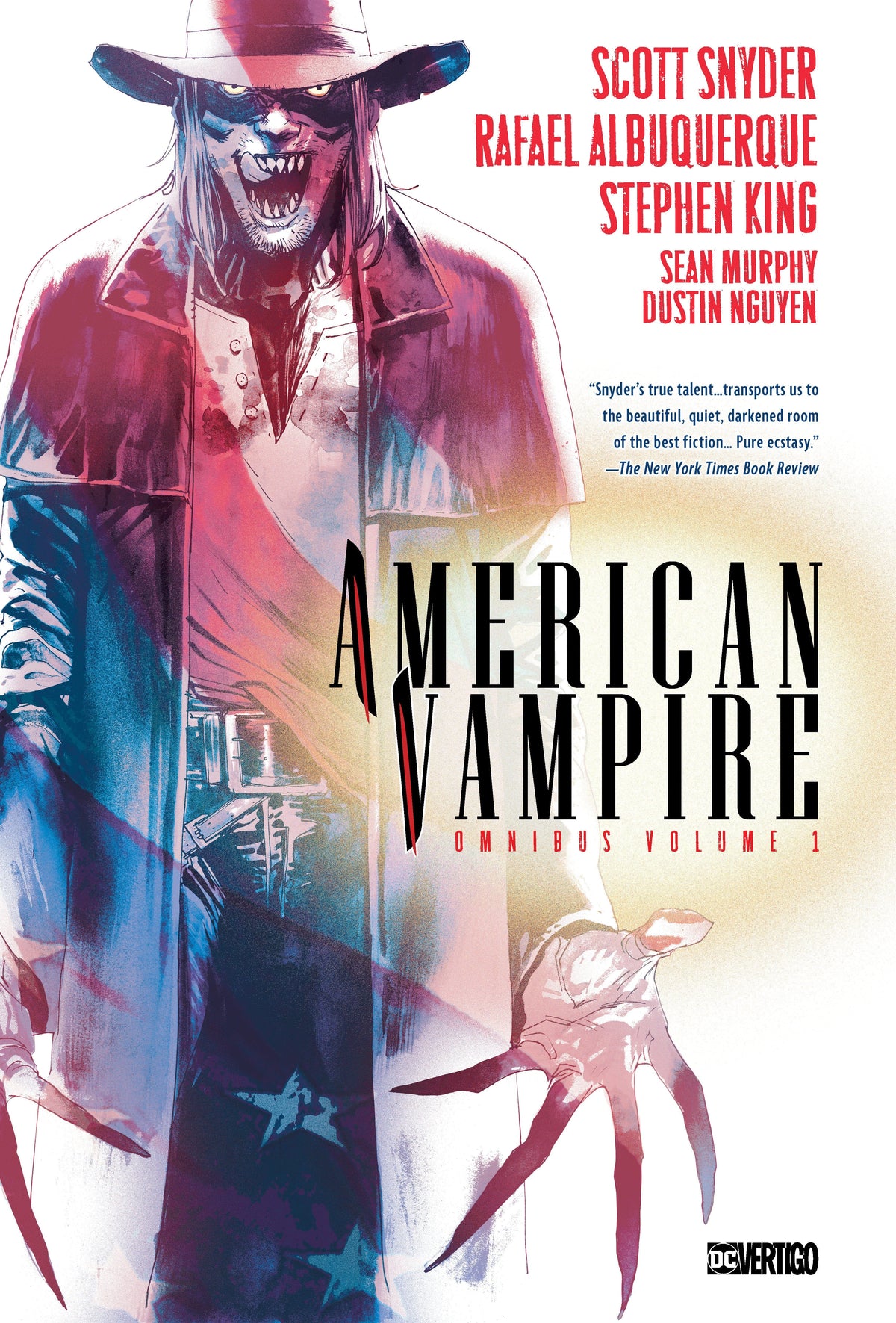 American Vampire Omnibus HC Vol 01 (2022 Edition)(Mr)