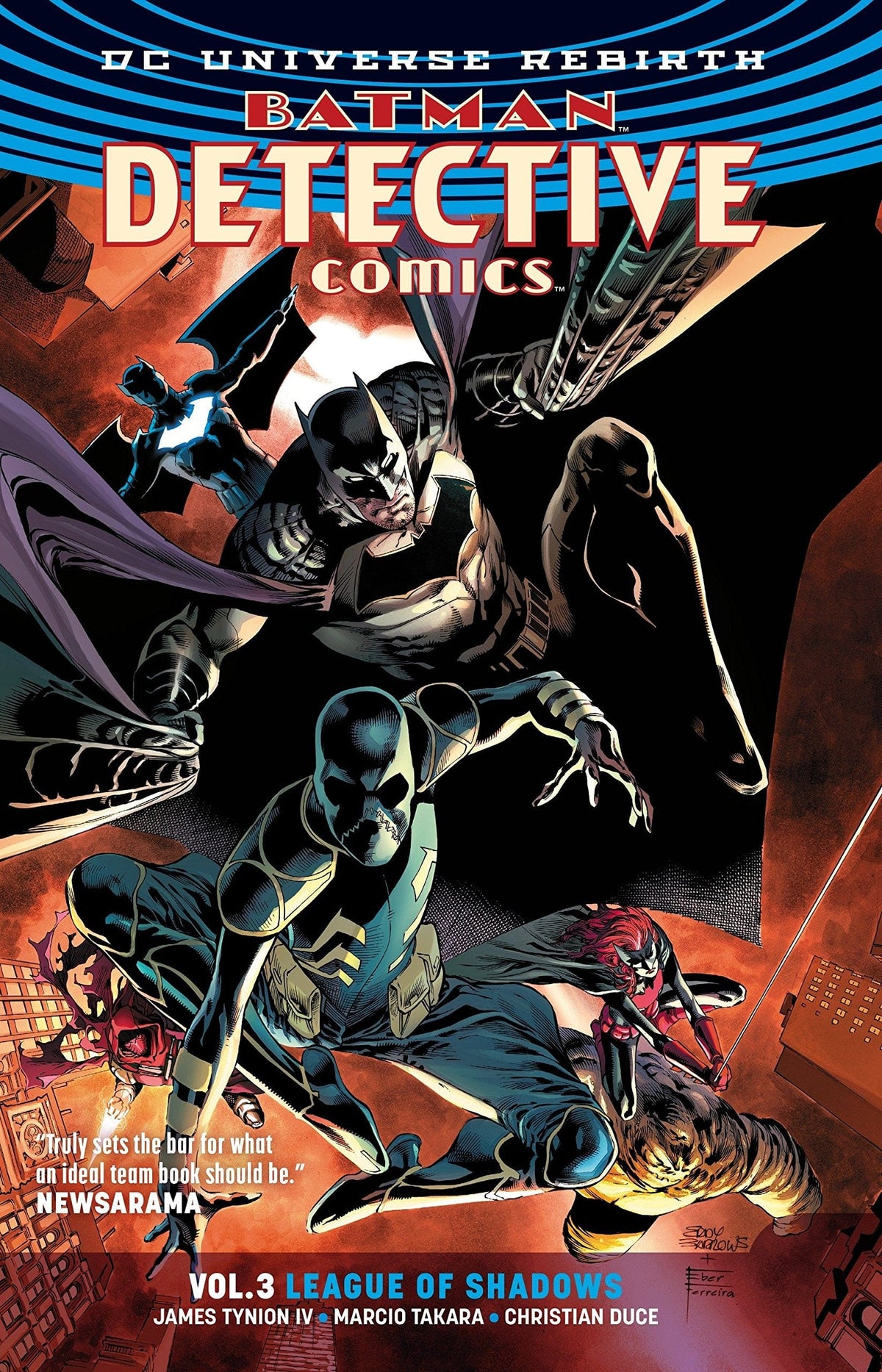 Batman Detective TP Vol 03 League (Rebirth)